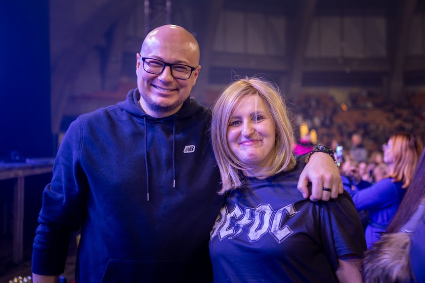 The Legend of Rock Symphonic II w Hali Stulecia 27.01.24