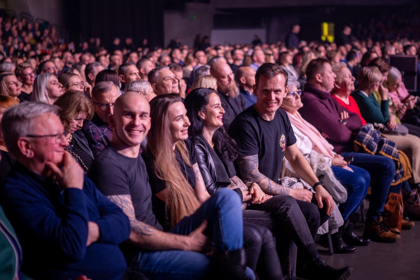 The Legend of Rock Symphonic II w Hali Stulecia 27.01.24