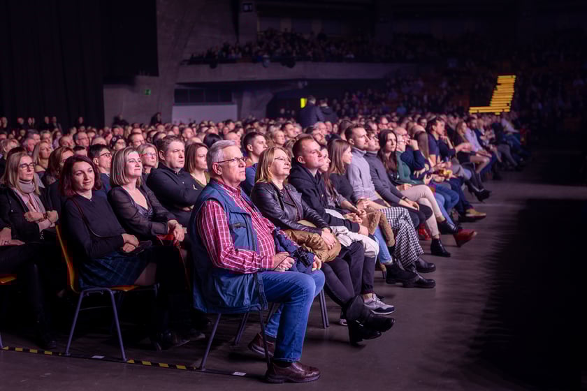 The Legend of Rock Symphonic II w Hali Stulecia 27.01.24