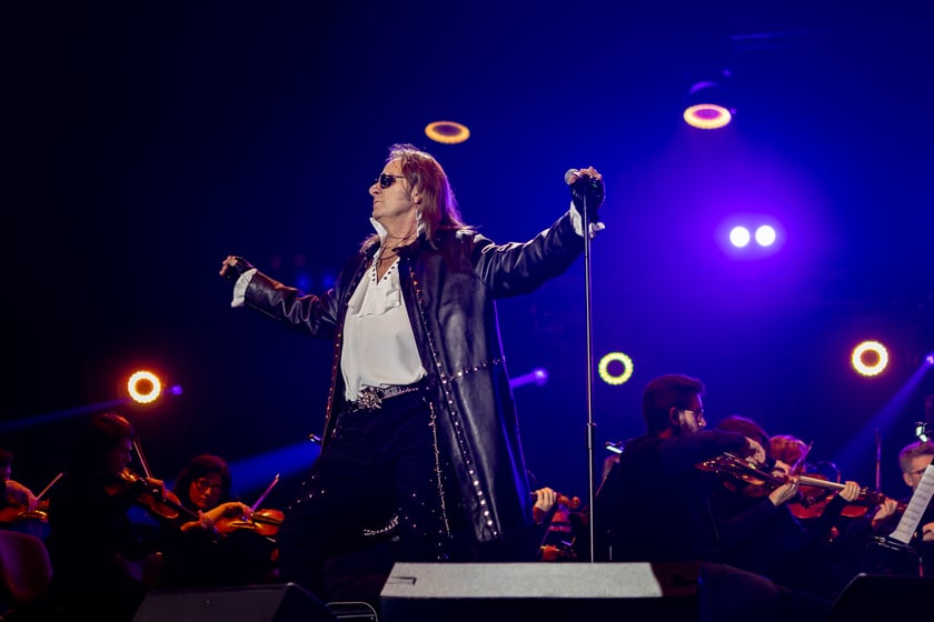 The Legend of Rock Symphonic II w Hali Stulecia 27.01.24