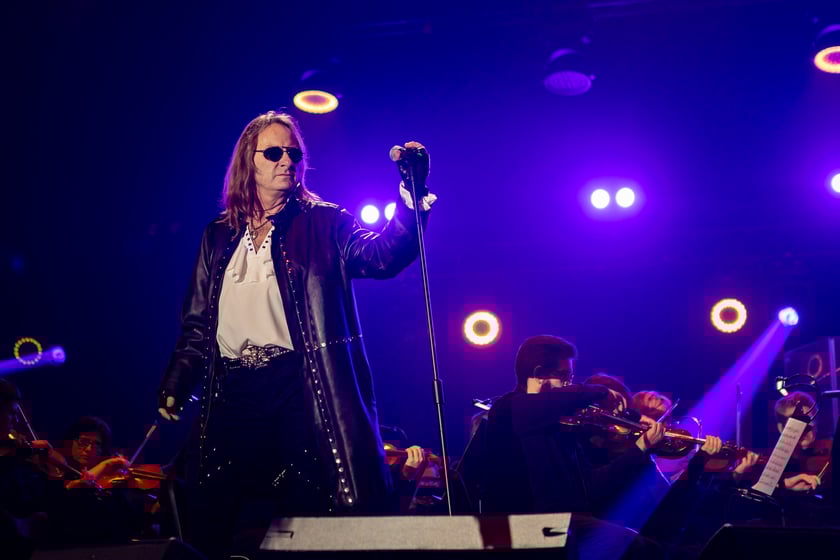 The Legend of Rock Symphonic II w Hali Stulecia 27.01.24