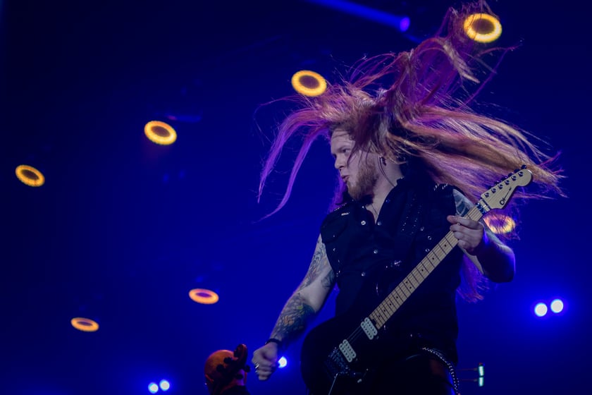 The Legend of Rock Symphonic II w Hali Stulecia 27.01.24