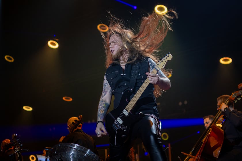 The Legend of Rock Symphonic II w Hali Stulecia 27.01.24