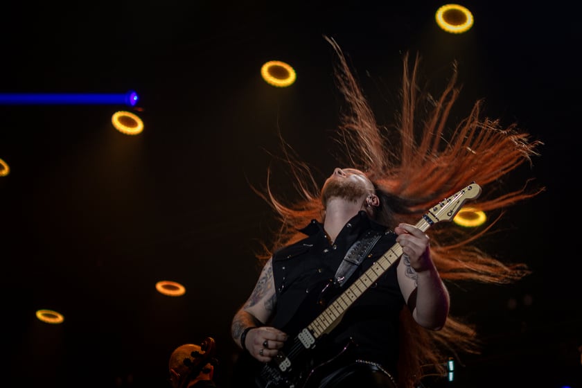 The Legend of Rock Symphonic II w Hali Stulecia 27.01.24