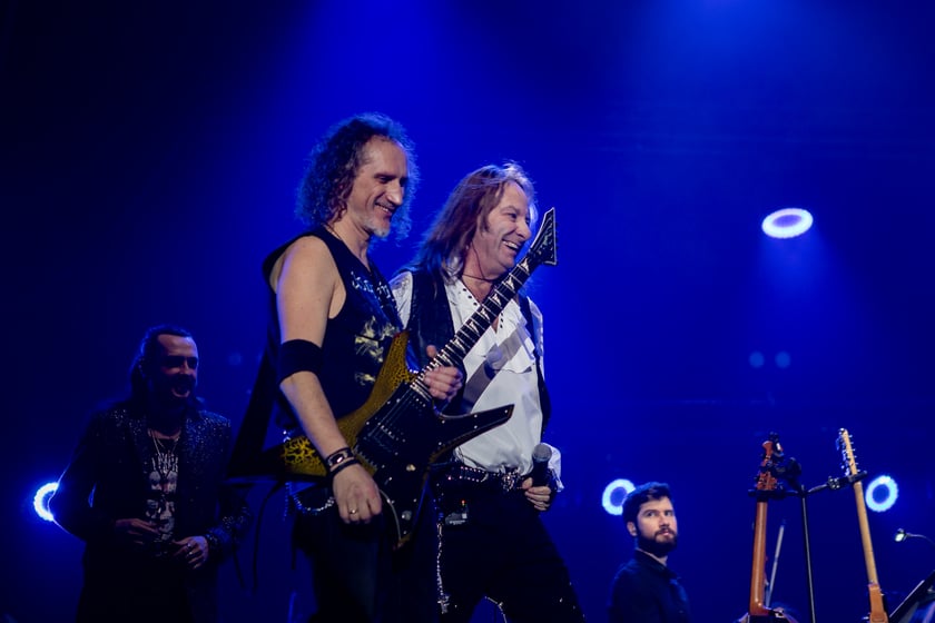 The Legend of Rock Symphonic II w Hali Stulecia 27.01.24