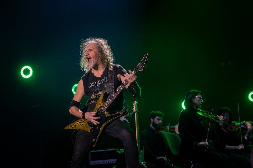 The Legend of Rock Symphonic II w Hali Stulecia 27.01.24