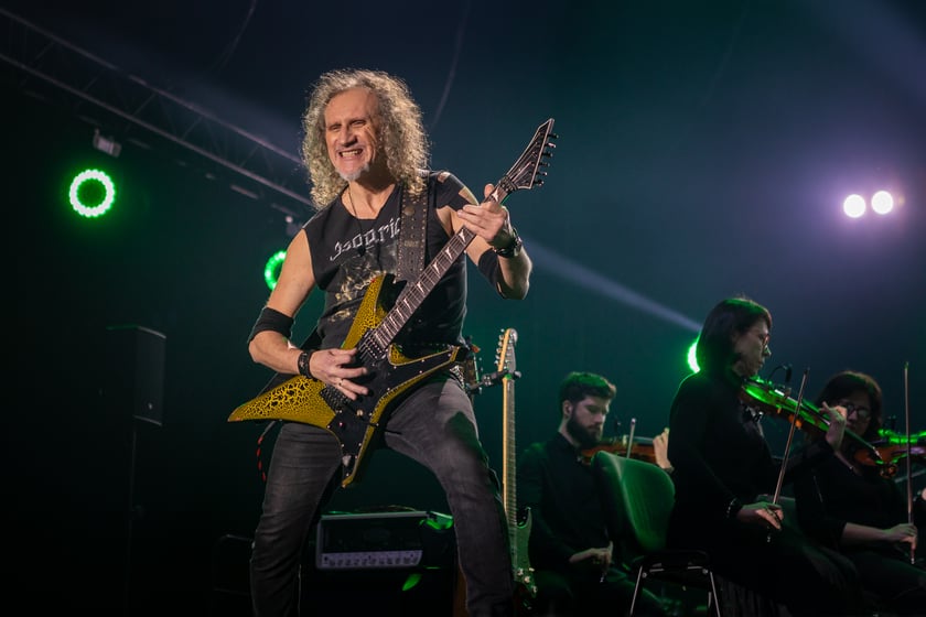 The Legend of Rock Symphonic II w Hali Stulecia 27.01.24