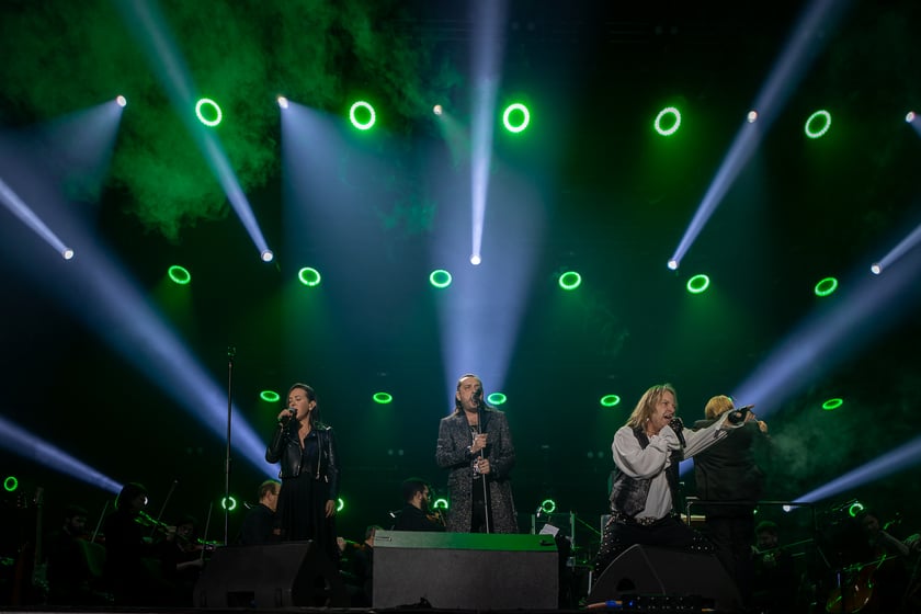 The Legend of Rock Symphonic II w Hali Stulecia 27.01.24