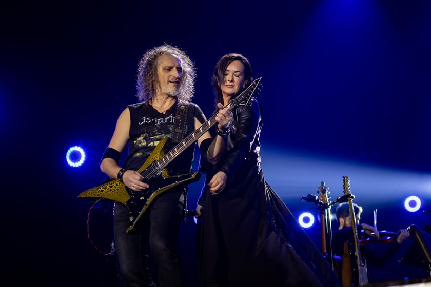 The Legend of Rock Symphonic II w Hali Stulecia 27.01.24