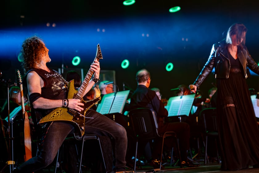 The Legend of Rock Symphonic II w Hali Stulecia 27.01.24