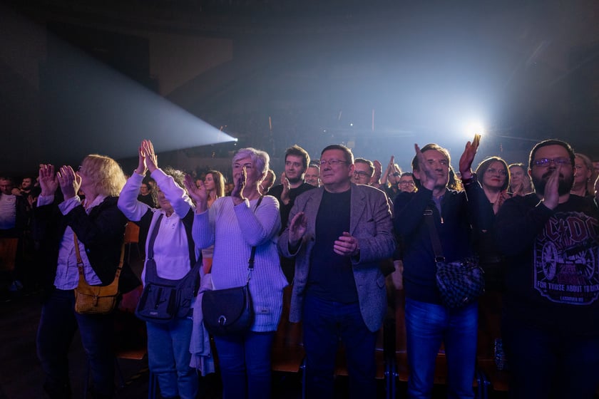 The Legend of Rock Symphonic II w Hali Stulecia 27.01.24