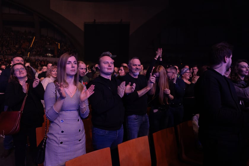 The Legend of Rock Symphonic II w Hali Stulecia 27.01.24