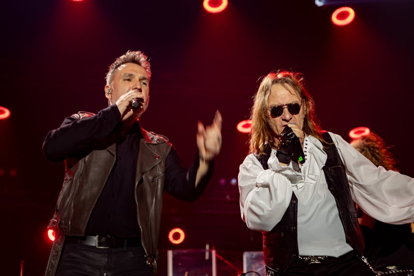 The Legend of Rock Symphonic II w Hali Stulecia 27.01.24