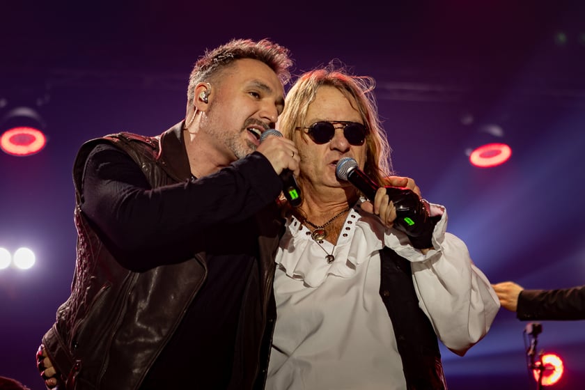 The Legend of Rock Symphonic II w Hali Stulecia 27.01.24