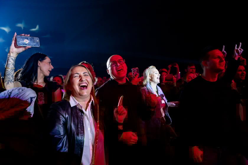 The Legend of Rock Symphonic II w Hali Stulecia 27.01.24