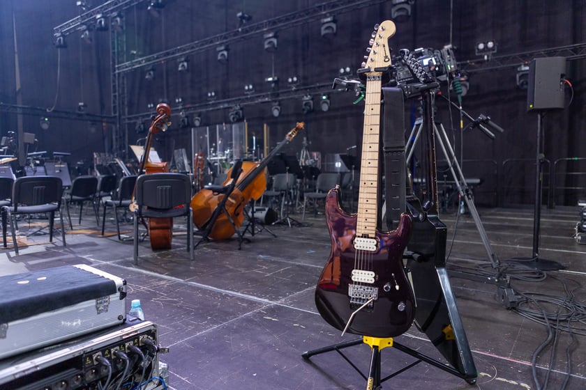 The Legend of Rock Symphonic II w Hali Stulecia 27.01.24