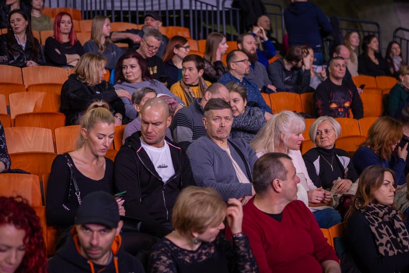 The Legend of Rock Symphonic II w Hali Stulecia 27.01.24