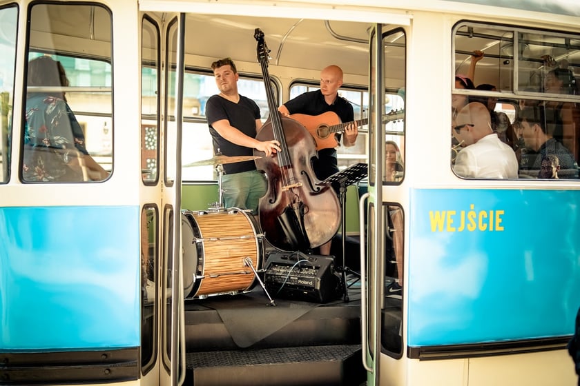 Jazz tramwaj