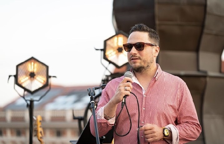 Piotr Karwat, dyrektor artystyczny Vertigo