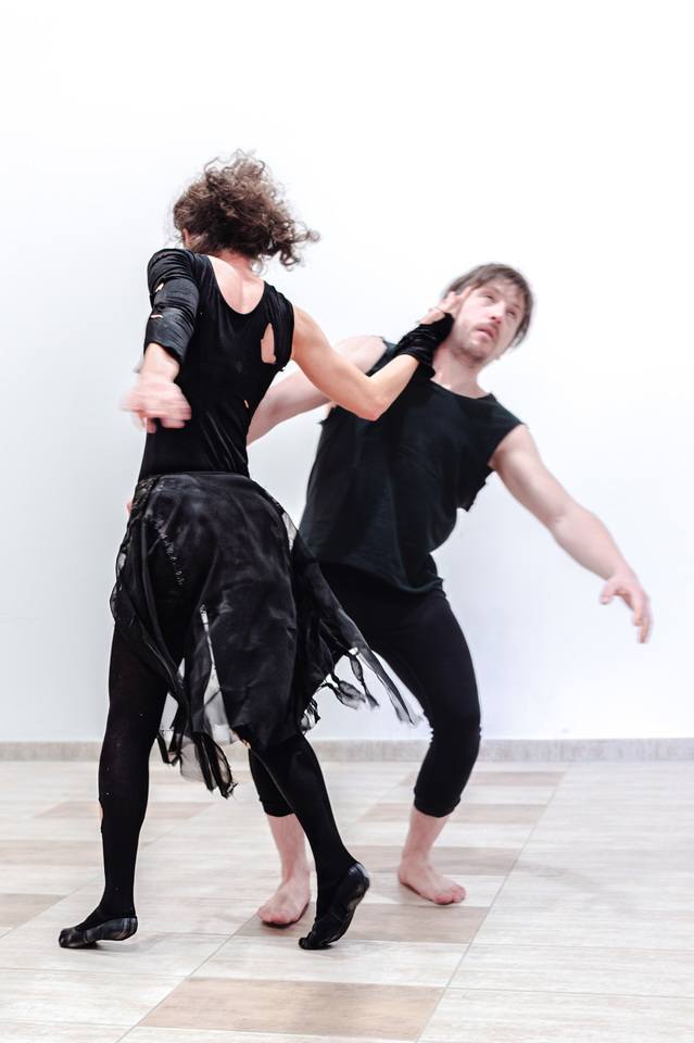 Nowy wrocławski teatr Enklawa &ndash; pr&oacute;by do spektaklu &bdquo;Ubu kr&oacute;l, czyli Polacy&rdquo;