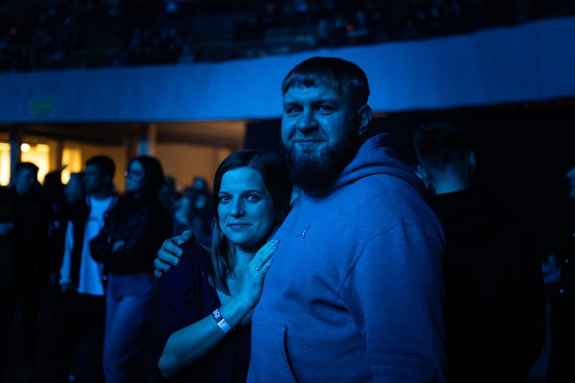 Koncert zespołu PRO8L3M w Hali Stulecia 23 lutego
