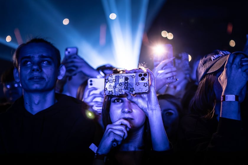 Koncert zespołu PRO8L3M w Hali Stulecia 23 lutego