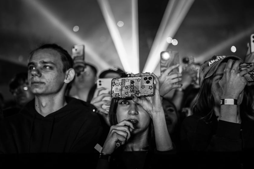 Koncert zespołu PRO8L3M w Hali Stulecia 23 lutego