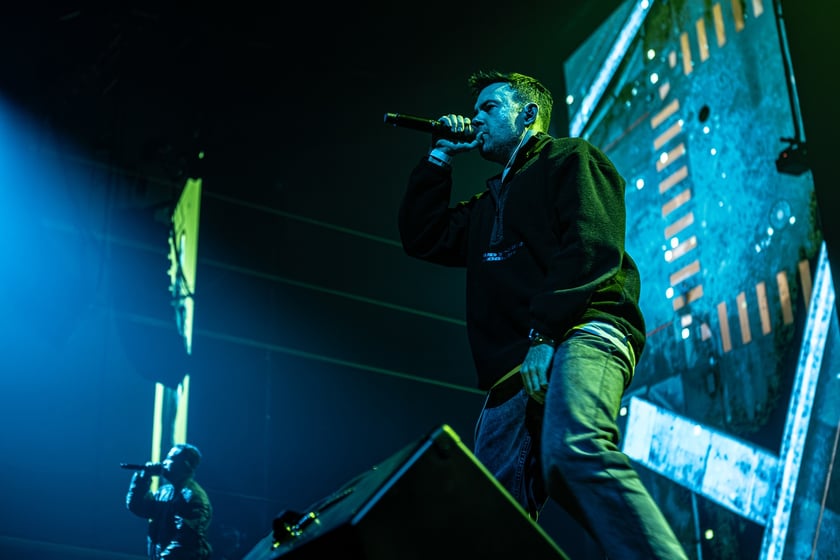 Koncert zespołu PRO8L3M w Hali Stulecia 23 lutego