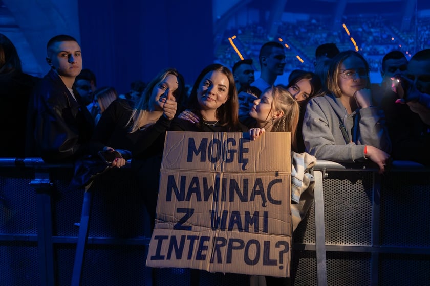 Koncert zespołu PRO8L3M w Hali Stulecia 23 lutego