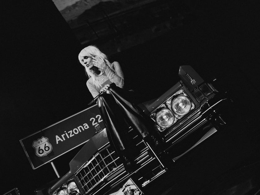 Koncert Darii Zawiałow w Hali Stulecia