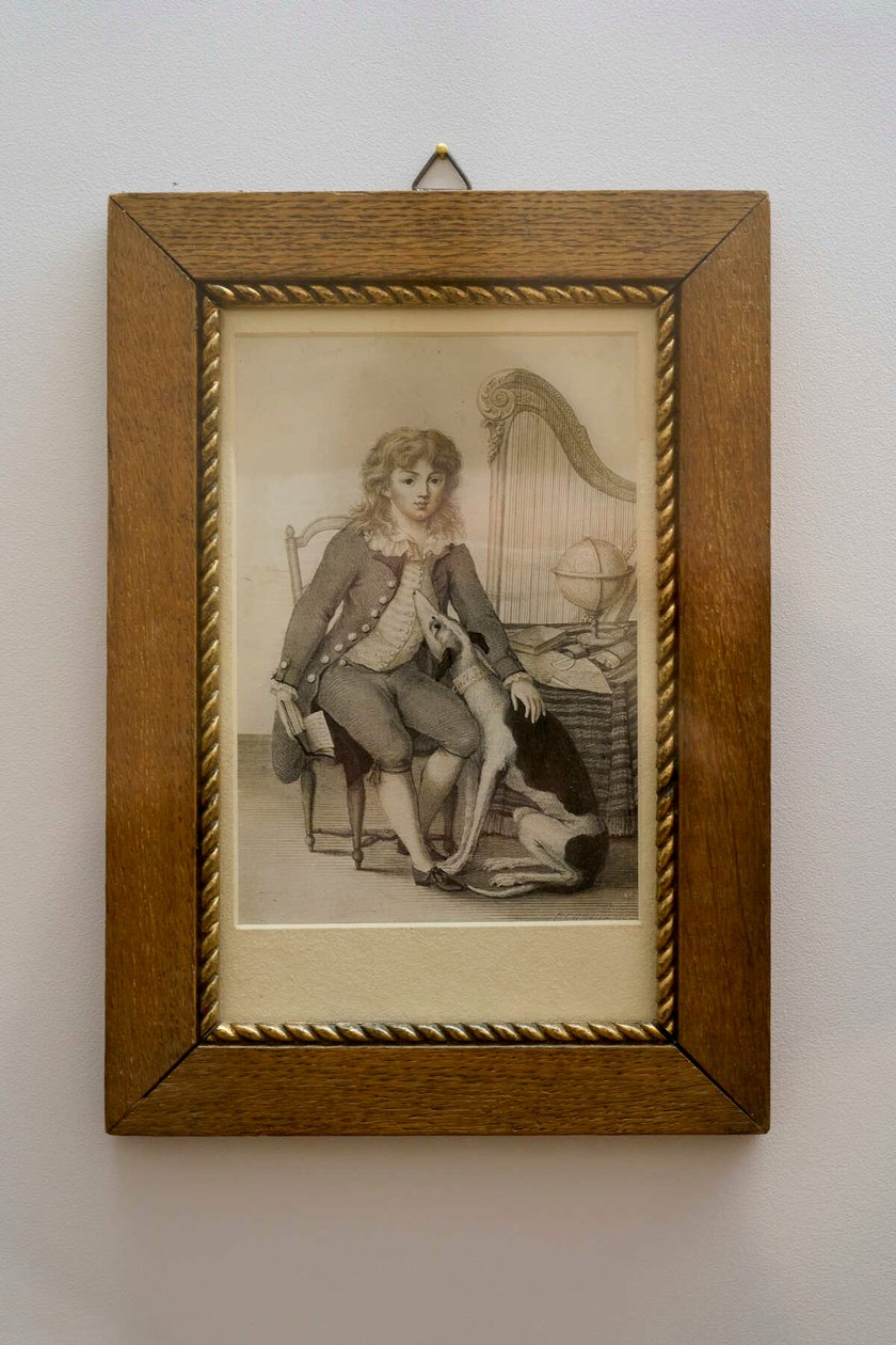 Wystawa &bdquo;Historia nie/oczywista. 200 lat Muzeum Książąt Lubomirskich&rdquo; w Ossolineum &ndash; młody Henryk Lubomirski