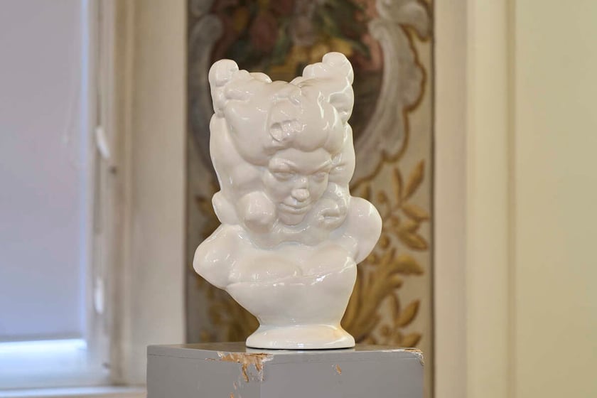 Wystawa &bdquo;Historia nie/oczywista. 200 lat Muzeum Książąt Lubomirskich&rdquo; w Ossolineum &ndash; część cyklu &bdquo;Sztuka jest przemocą&rdquo; Olafa Brzeskiego