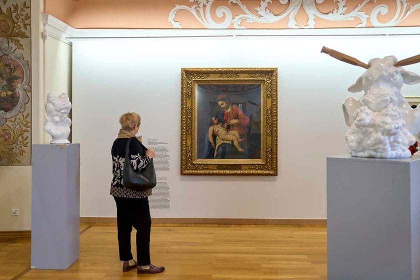 Wystawa „Historia nie/oczywista. 200 lat Muzeum Książąt Lubomirskich” w Ossolineum