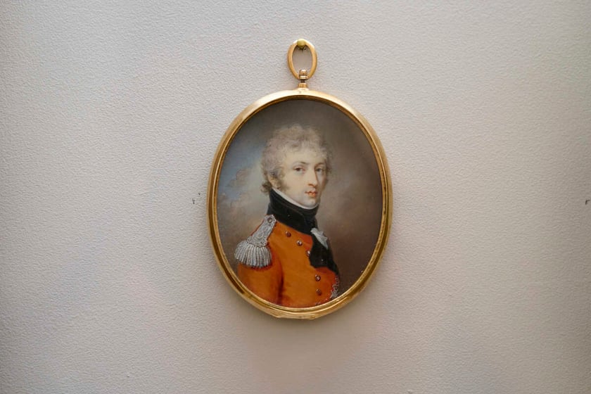 Wystawa &bdquo;Historia nie/oczywista. 200 lat Muzeum Książąt Lubomirskich&rdquo; w Ossolineum &ndash; Henryk Lubomirski