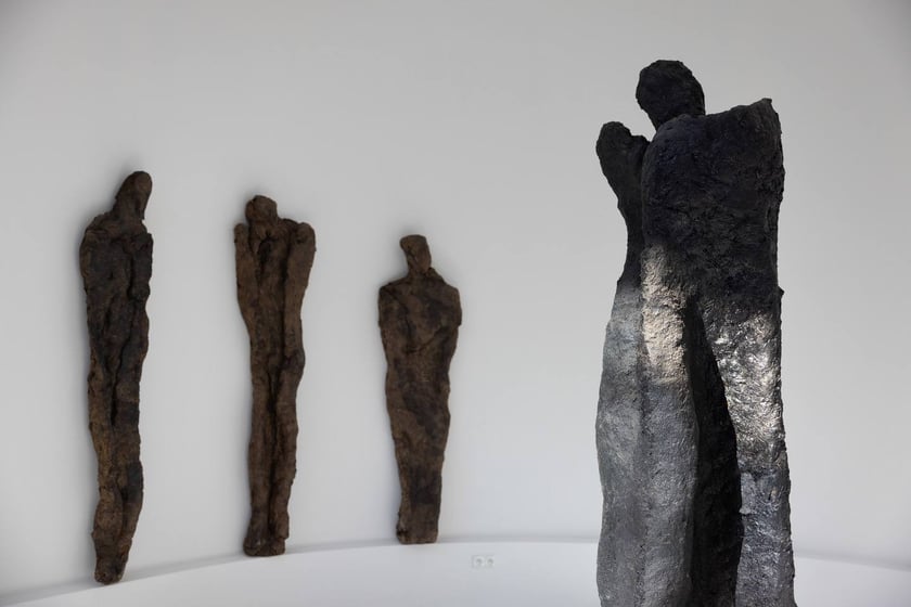 &bdquo;Bożenna Biskupska. Artystka i Budowla Możliwa&rdquo; &ndash; retrospektywa w Pawilonie Czterech Kopuł