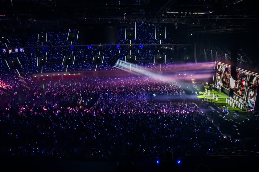 Koncert sanah