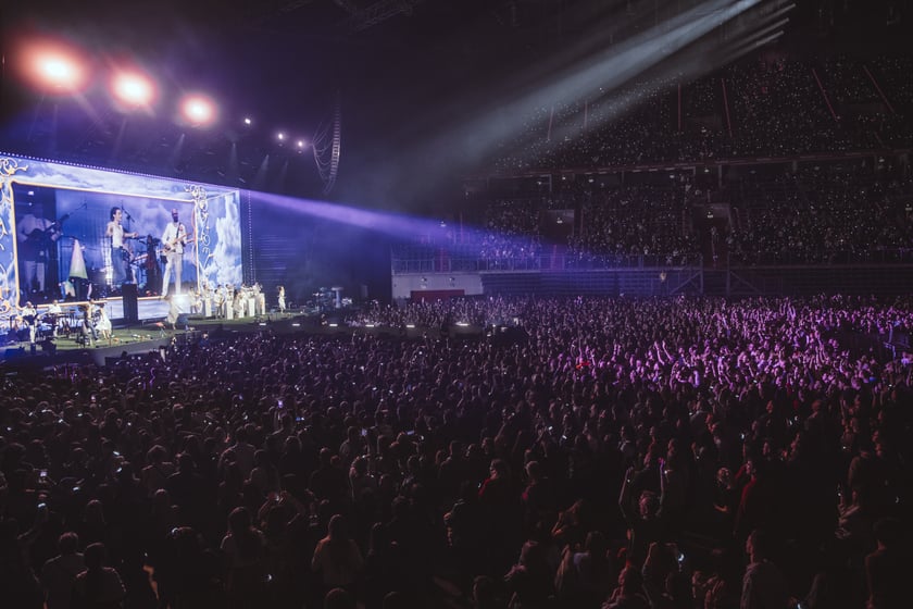 Koncert sanah