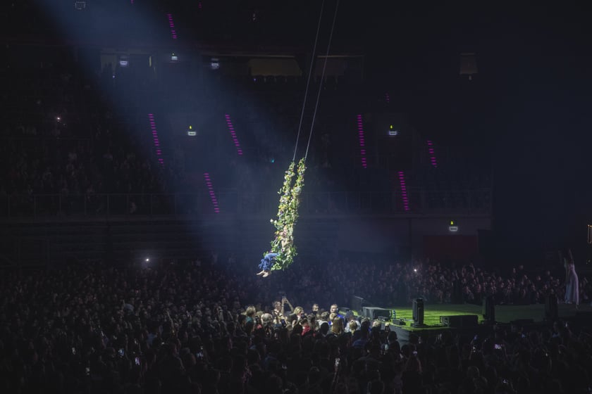 Koncert sanah
