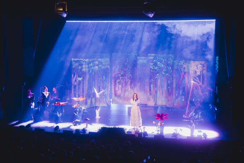 Koncert sanah