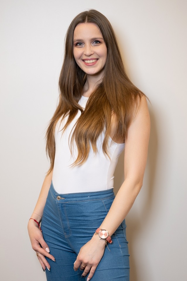 Ewa Ostałowska-Jasińska (35 lat) z Częstochowy