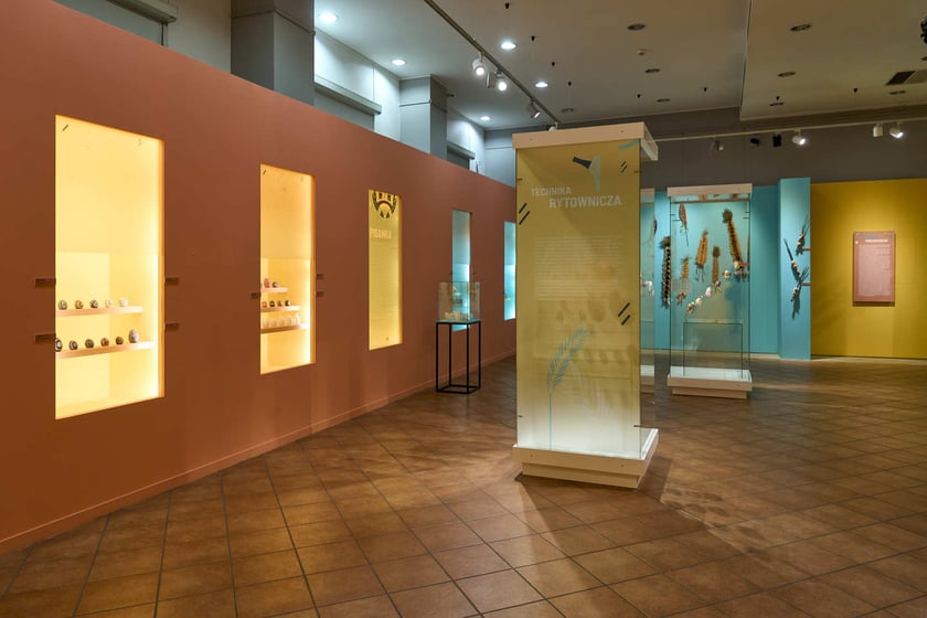 Wspaniałe rękodzieło z okazji Wielkanocy na wystawie w Muzeum Etnograficznym