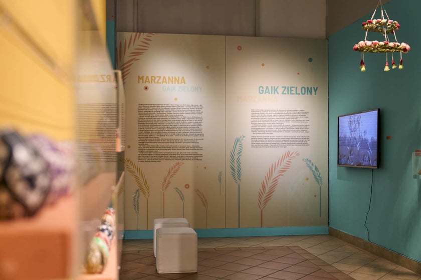 Wspaniałe rękodzieło z okazji Wielkanocy na wystawie w Muzeum Etnograficznym