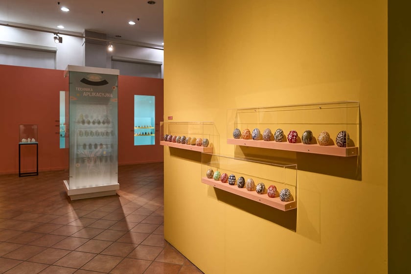 Wspaniałe rękodzieło z okazji Wielkanocy na wystawie w Muzeum Etnograficznym