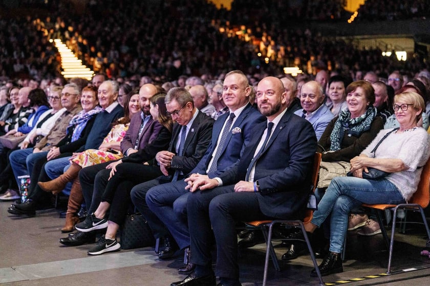 Klasycznie na Wrocku, koncert Czerwonych Gitar