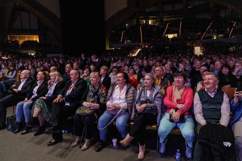 Klasycznie na Wrocku, koncert Czerwonych Gitar