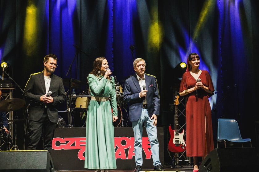 Klasycznie na Wrocku, koncert Czerwonych Gitar