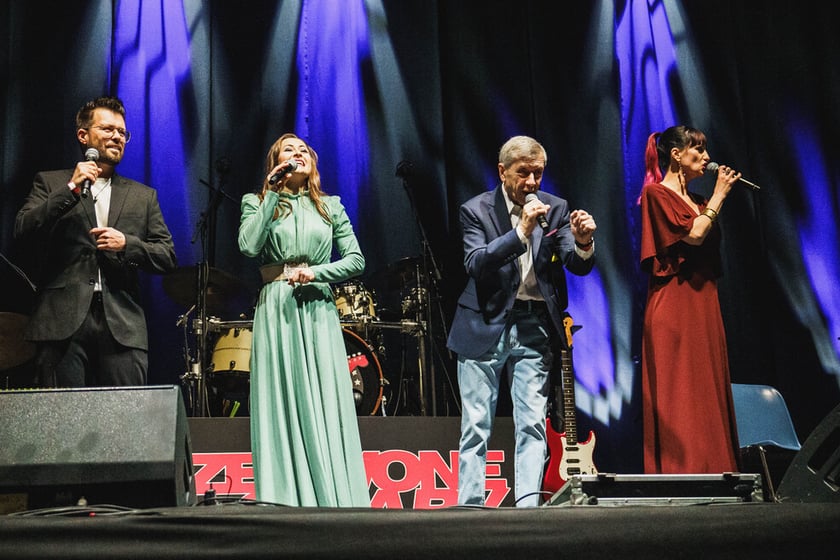 Klasycznie na Wrocku, koncert Czerwonych Gitar