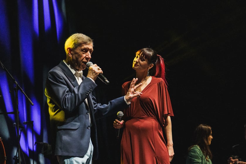 Klasycznie na Wrocku, koncert Czerwonych Gitar