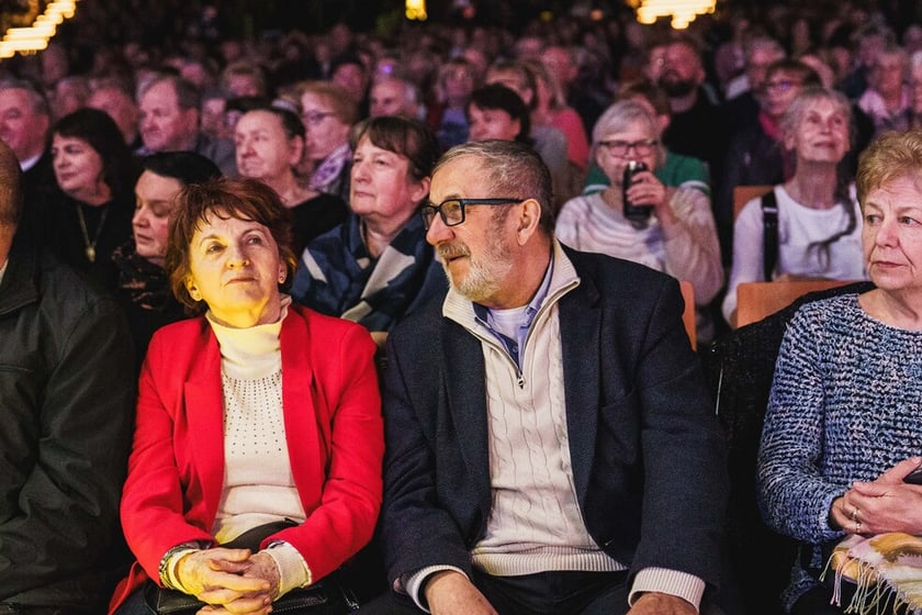 Klasycznie na Wrocku, koncert Czerwonych Gitar