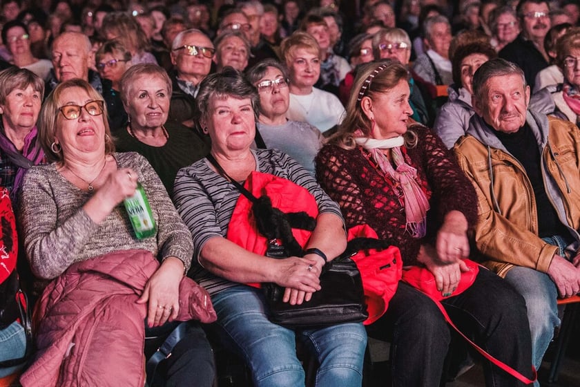 Klasycznie na Wrocku, koncert Czerwonych Gitar